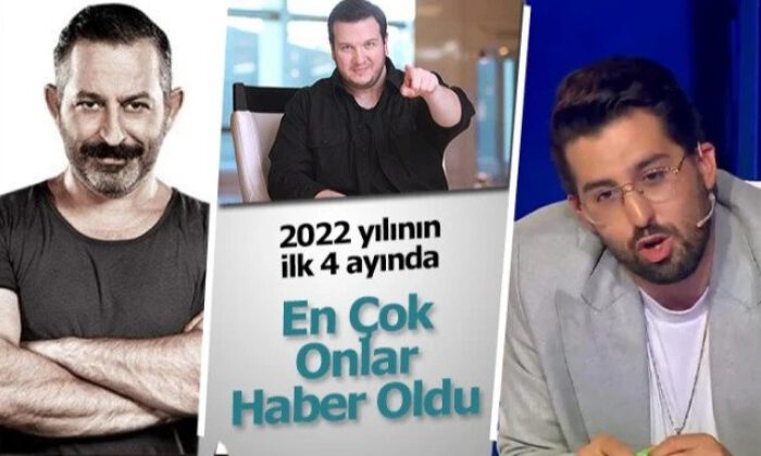 2022 yılında en çok habere konu olan komedyenleri belli oldu