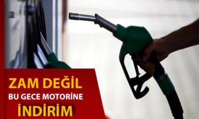 Akaryakıtta indirim beklentisi!