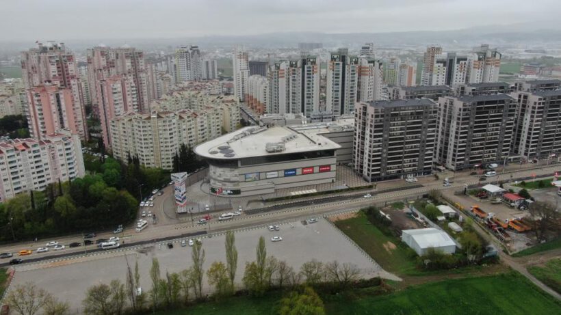 Bakyapı’dan bin 500 konutluk yeni proje