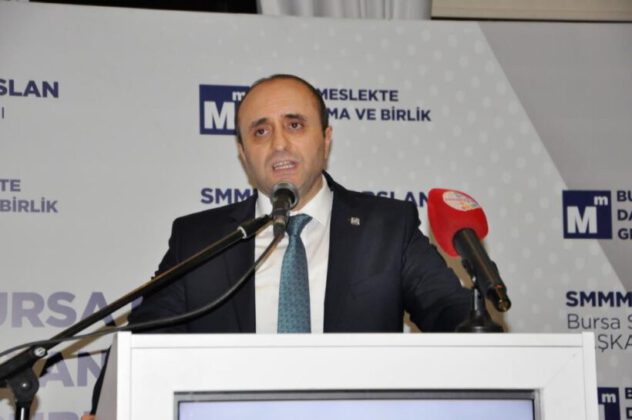 “Yapacak çok projemiz var”