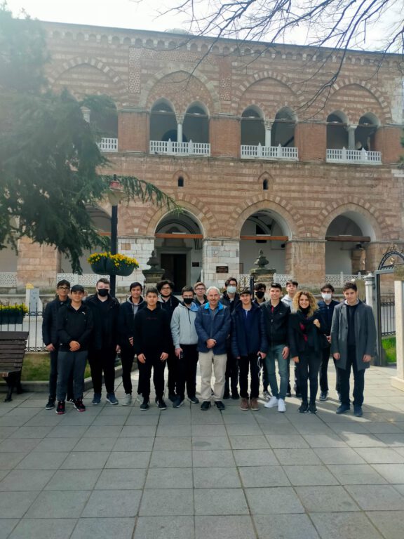 Sınırların ötesinde ‘Bursa’