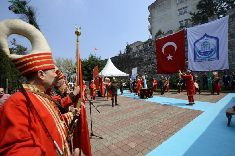 Fetih coşkusu Yıldırım’da yaşandı