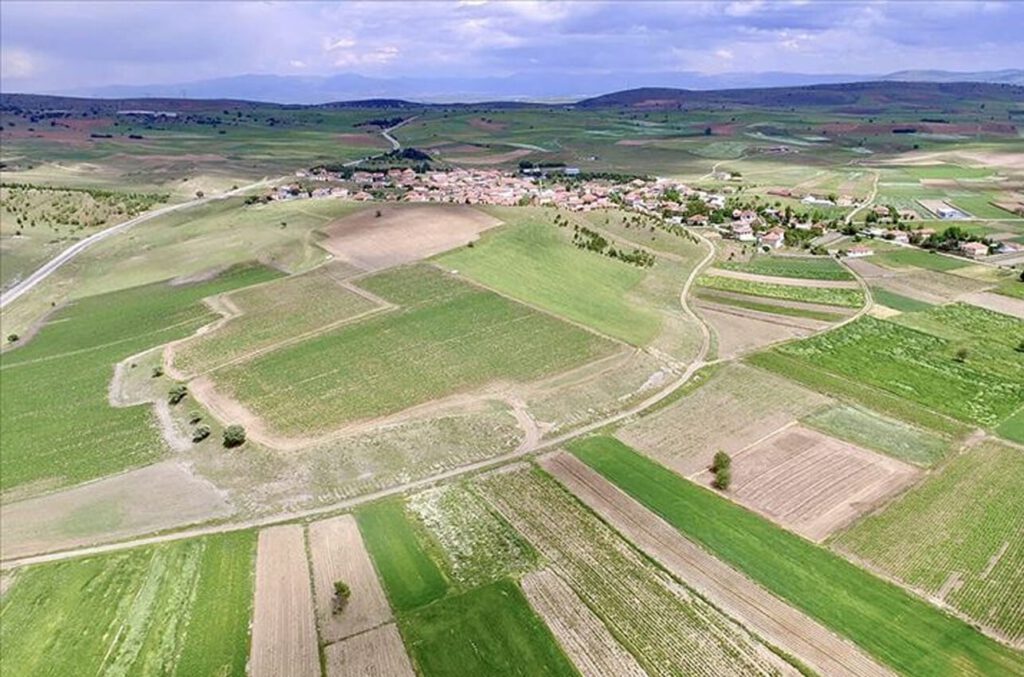 Bursa Gemlik’te 8.278 m² arsa satılıktır