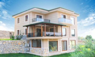 Bursa Mustafakemalpaşa’da 156 m² tripleks konut satılıktır