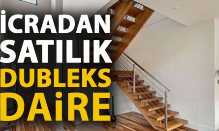 Bursa Nilüfer’de 190 m² dubleks daire satılıktır