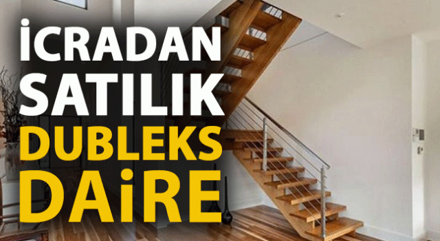 Bursa Nilüfer’de 190 m² dubleks daire satılıktır