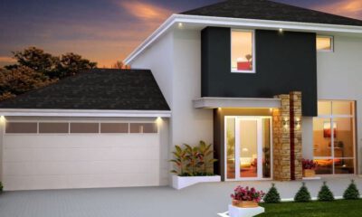 Bursa Nilüfer’de 6+1 dubleks daire satılıktır