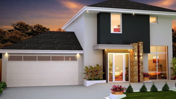 Bursa Nilüfer’de 6+1 dubleks daire satılıktır