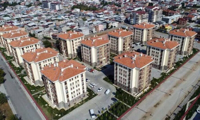 Bursa Nilüfer’de 134 m² daire satılıktır