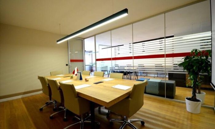 Bursa Nilüfer’de 120 m² ofis satılıktır