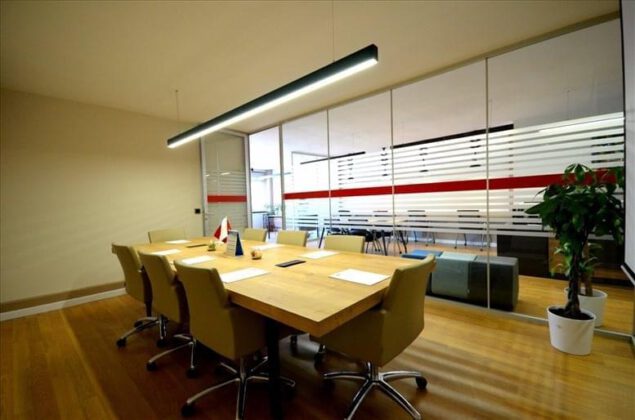 Bursa Nilüfer’de 120 m² ofis satılıktır