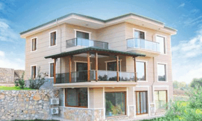 Bursa Nilüfer’de 230 m² tripleks villa satılıktır (çoklu satış)