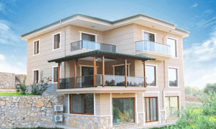 Bursa Nilüfer’de 230 m² tripleks villa satılıktır (çoklu satış)
