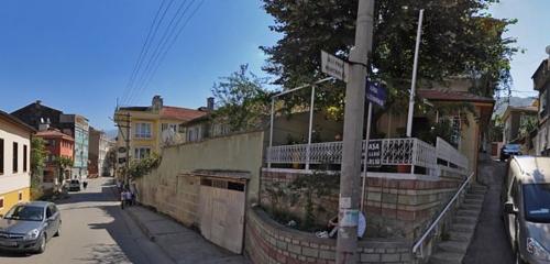 Bursa Osmangazi’de 203 m² arsa üzerindeki iki katlı kargir bina satılıktır