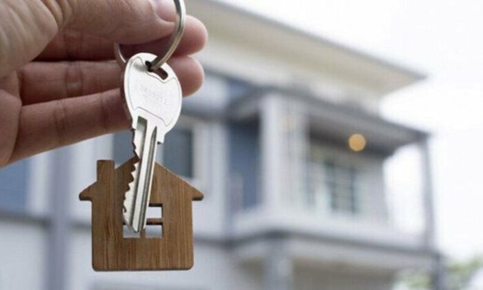 Bursa Nilüfer’de 3.500 m² arsa üzerindeki üç katlı bina satılıktır (çoklu satış)