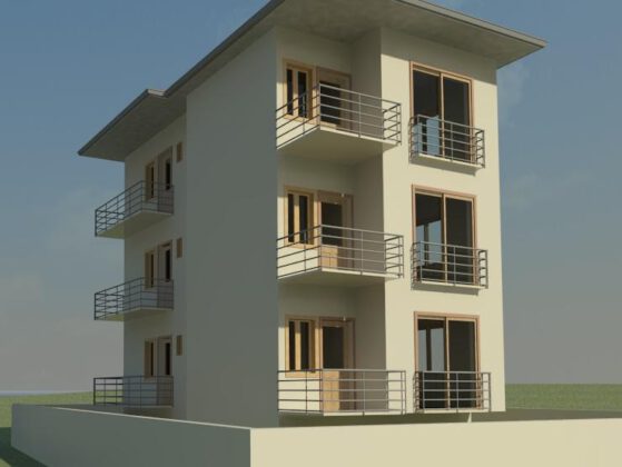 Bursa Osmangazi’de 349 m² arsa üzerindeki iki katlı binanın 1/3 hissesi satılıktır