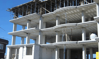 Bursa Osmangazi’de 230 m² arsanın üzerindeki dört katlı binanın 1/12 hissesi satılıktır