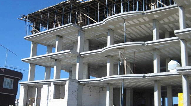 Bursa Osmangazi’de 230 m² arsanın üzerindeki dört katlı binanın 1/12 hissesi satılıktır