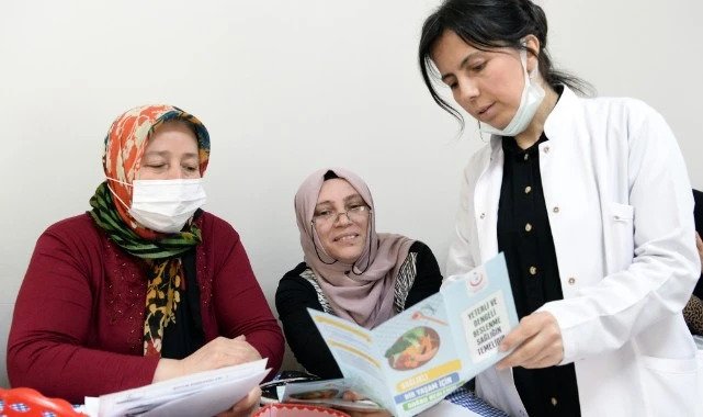 OSMEK Kursiyerleri Farkındalık Kazandı