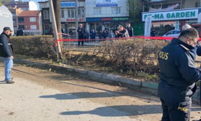 Bursa’daki hain terör saldırısının güvenlik kamera görüntüleri ortaya çıktı