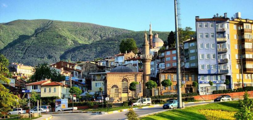 Bursa Yıldırım’da 80 m² daire satılıktır