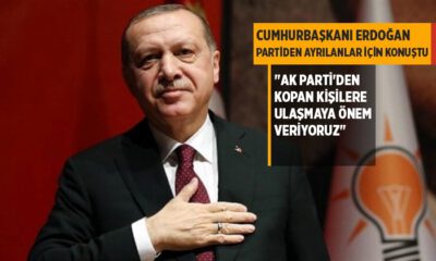 Erdoğan: Kovan değil kucaklayan iktidarız