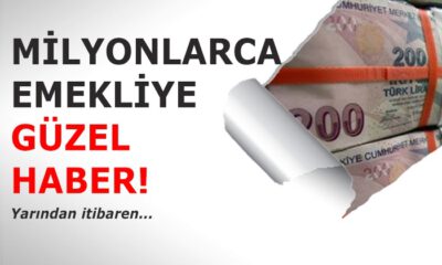 Bayramlık ödemeler başlıyor