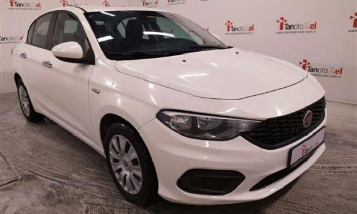 2016 model FIAT marka EGEA MULTİJET model otomobil satılıktır