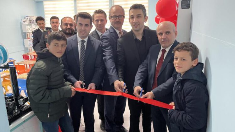 Gençlik derneğinden Türkiye’ye örnek proje