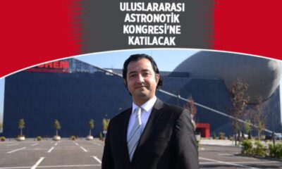 GUHEM, Uluslararası Astronotik Kongresi’ne katılacak