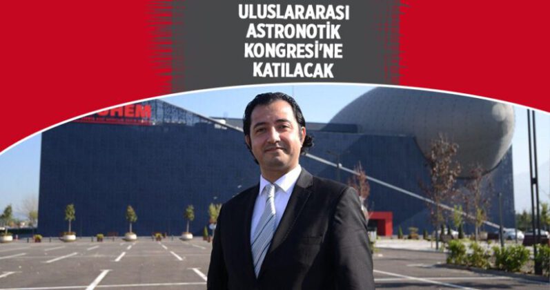 GUHEM, Uluslararası Astronotik Kongresi’ne katılacak