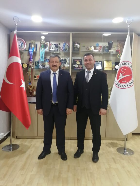 Başkan Sezer Ankara’da