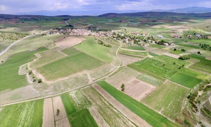 Bursa Karacabey’de 539 m² arsa satılıktır
