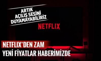 Netflix’e dev zam!