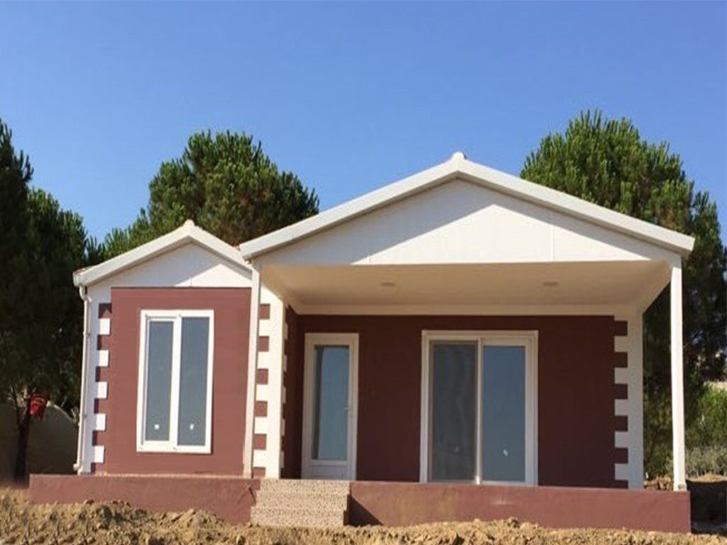 Bursa Osmangazi’de 120 m² arsa üzerindeki tek katlı iki bina satılıktır