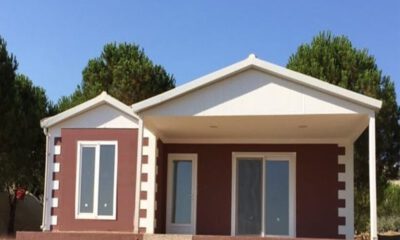 Bursa Osmangazi’de 120 m² arsa üzerindeki tek katlı iki bina satılıktır