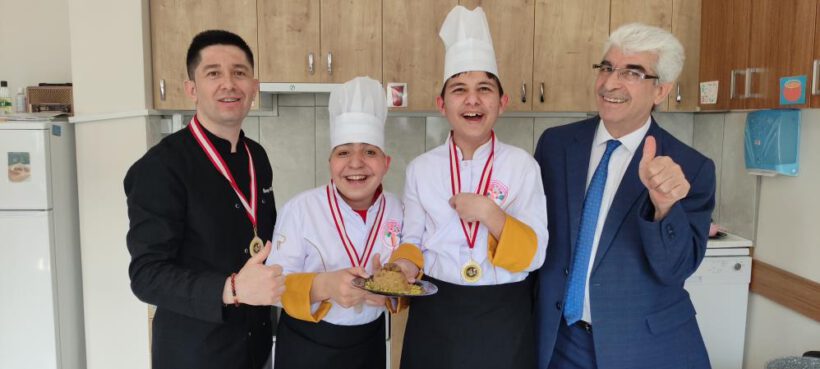 Özel aşçılara tam not