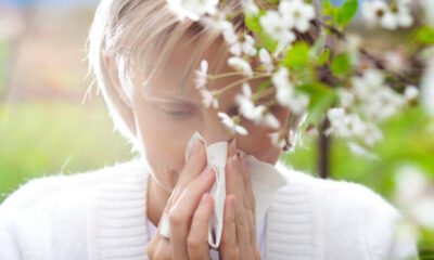 Polen alerjisi olanlar dikkat