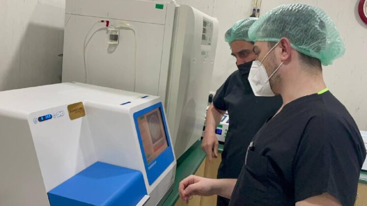 Tüp bebek başvuruları arttı