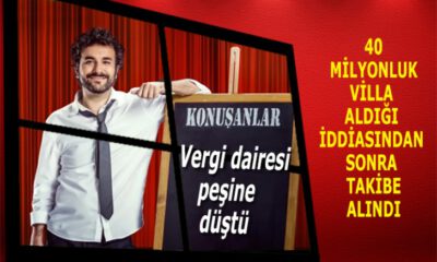 Vergi dairesi Hasan Can Kaya’nın peşine düştü