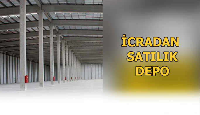 Bursa Yenişehir’de 3.445 m² arsa üzerindeki imalat, depo ve satış binaları satılıktır