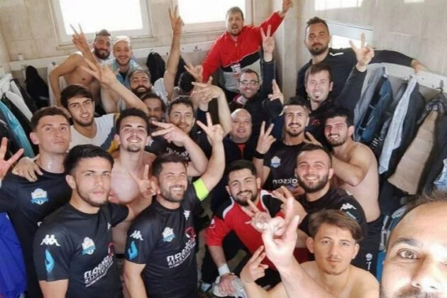 Yunusemrespor deplasmanda galip
