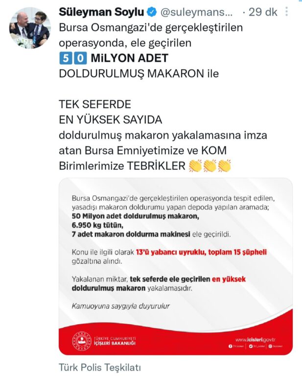 Türkiye tarihinde ilk olan operasyon Bursa’da gerçekleşti