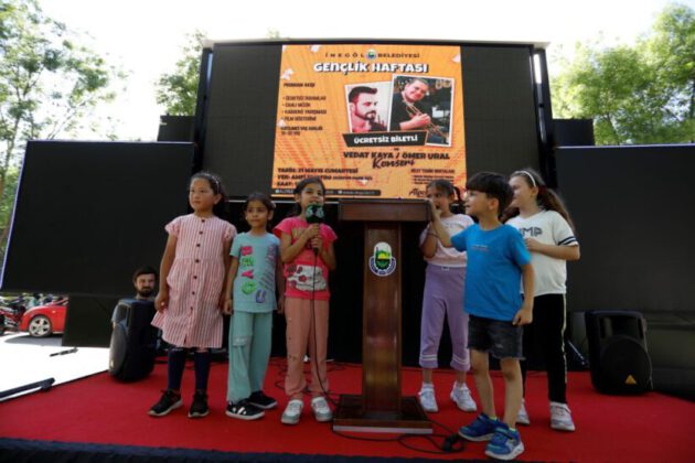 İnegöl Belediyesi’nden gençlere özel festival