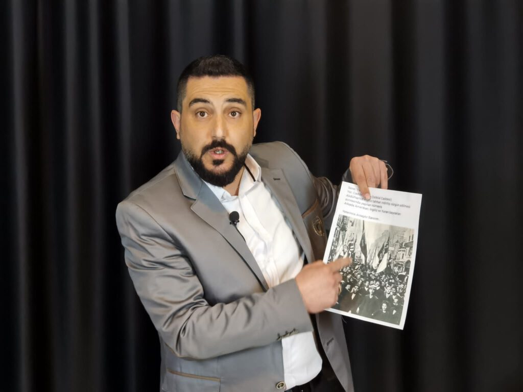 Akşener’e “Sultan Abdülhamid Han” tepkisi