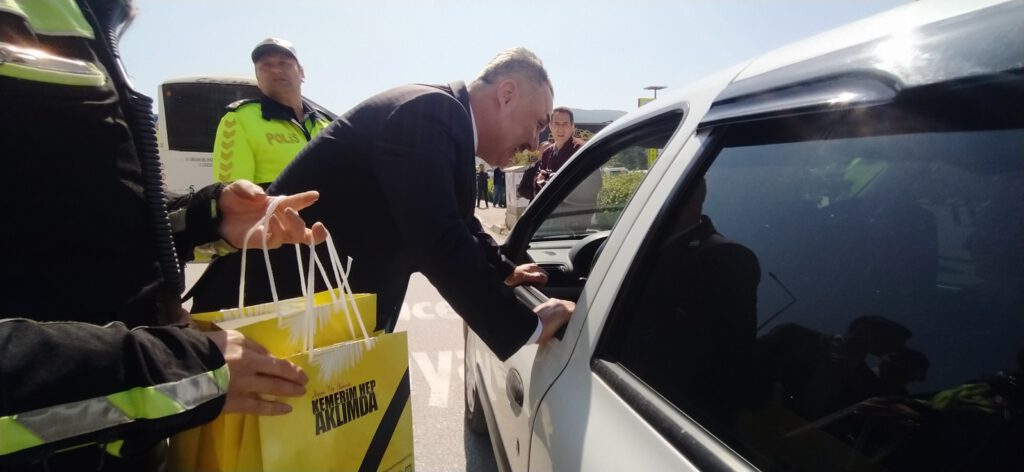 Bursa’da yayalar için seferberlik