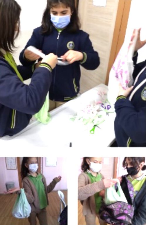 Yenişehirli öğrencilerden 3 yeni proje