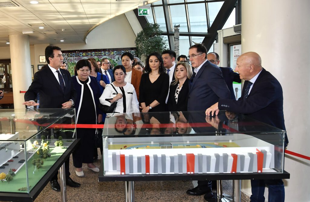 “Bursa, ana kucağı gibidir”