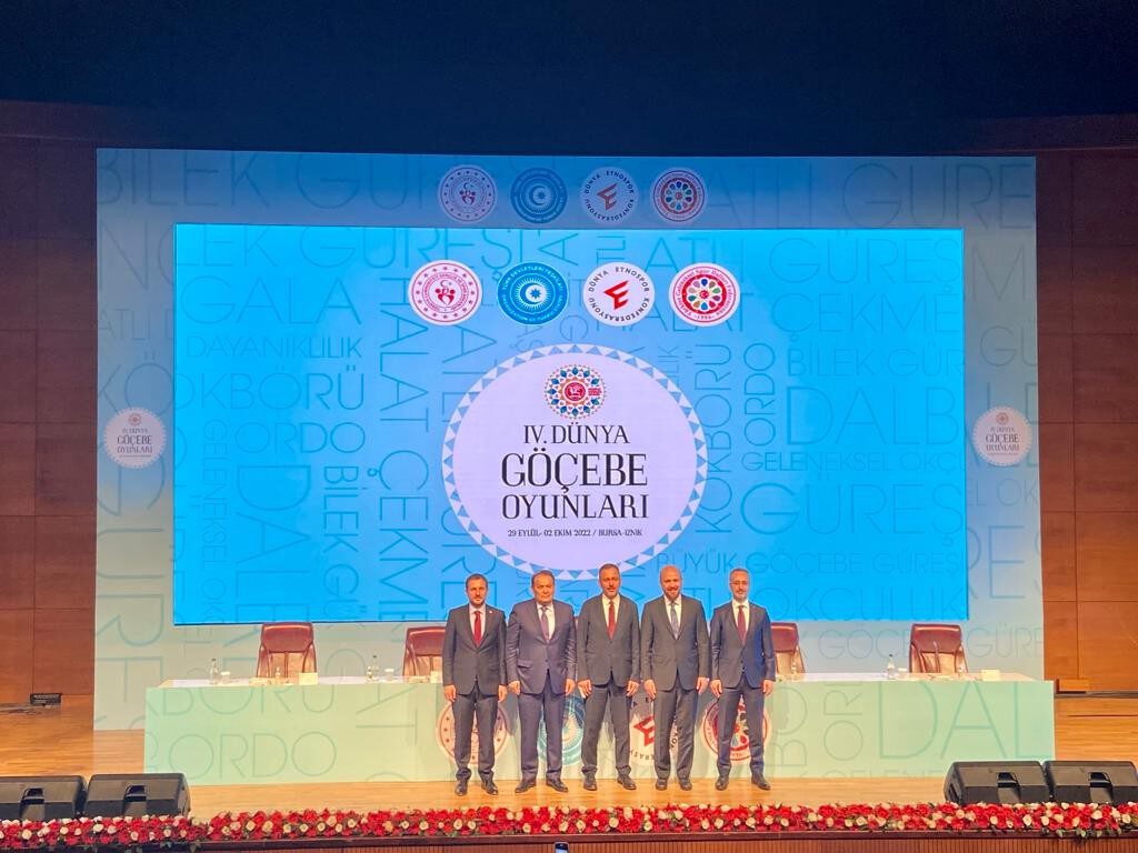 4. Dünya Göçebe Oyunları’nda geri sayım