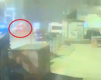 Polisten kaçtılar, böyle kaza yapınca yakalandılar